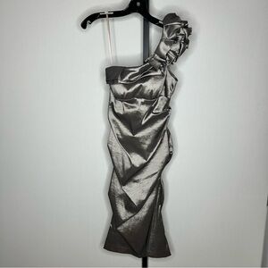 Cache Cocktail Party Dress